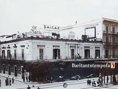 All�epoca la prima piccola fabbrica trov� posto in un locale di via Melo e in principio si limit� pi� che altro a rifornire il Gran Caff� Savoia, bar di propriet� della famiglia Cipparoli inaugurato lo stesso anno della torrefazione. Il locale si trovava in un palazzo a un solo piano situato tra corso Cavour e via Dante
